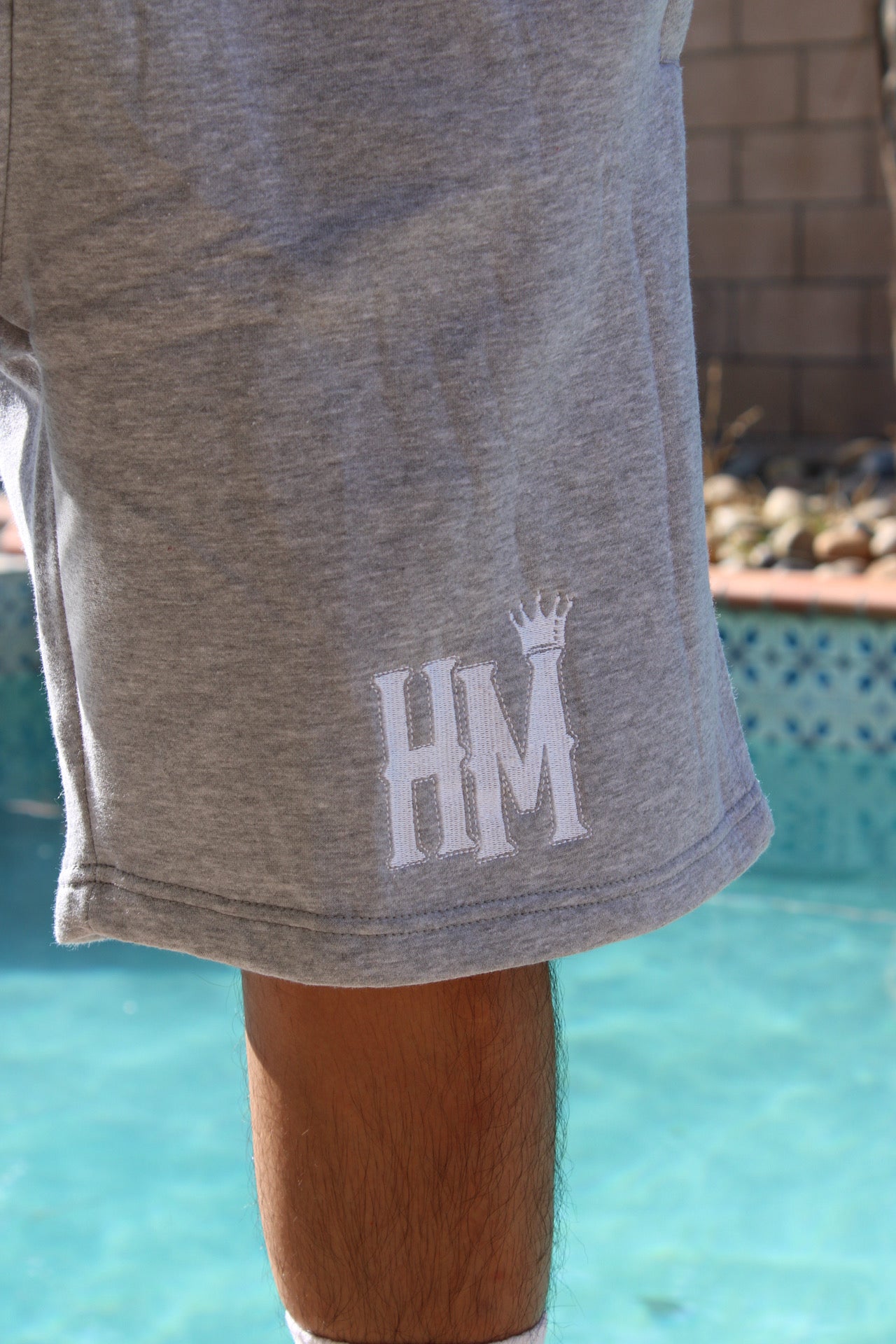 HM COTTON SHORTS