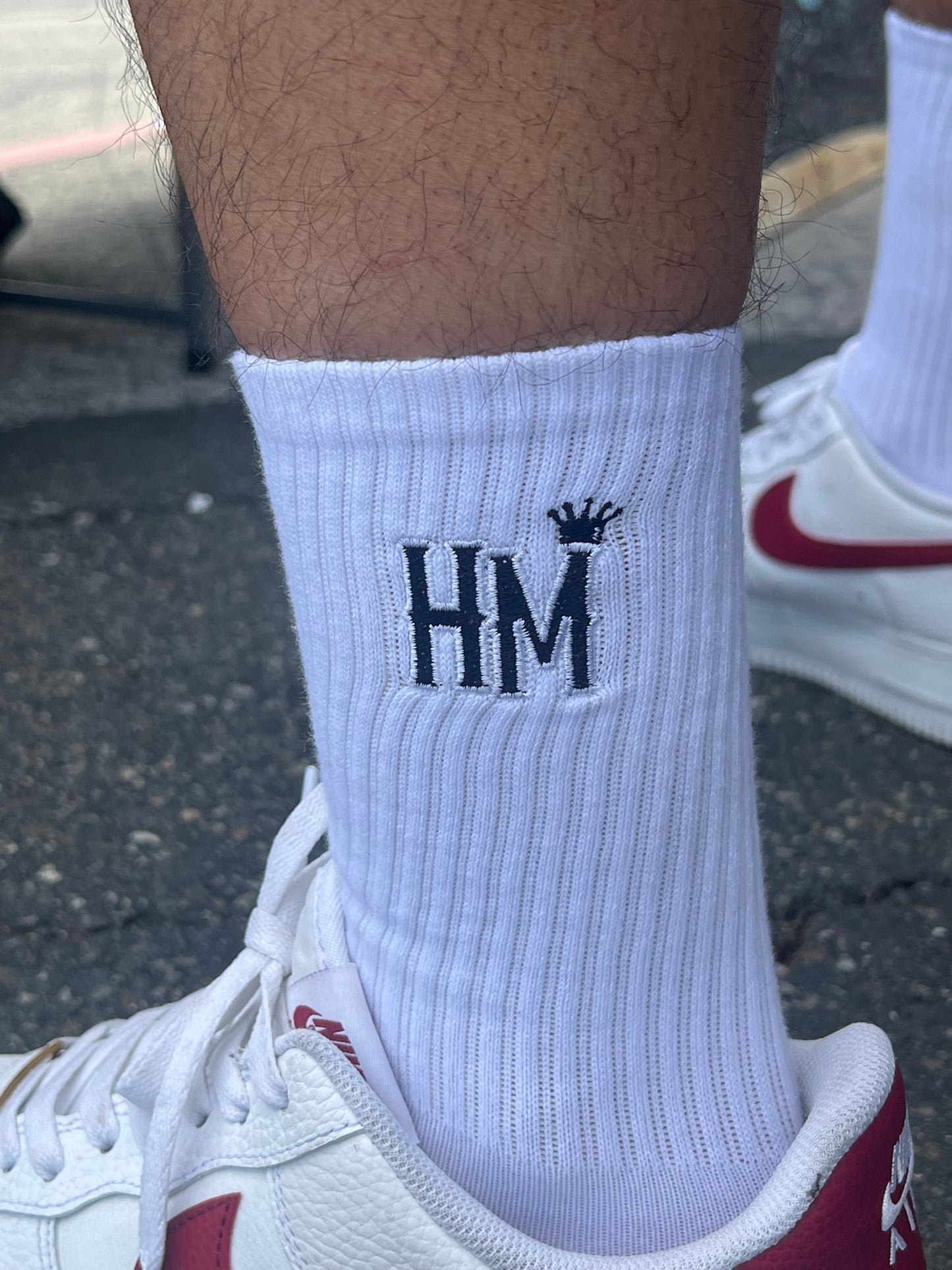 HIGH SOCKS