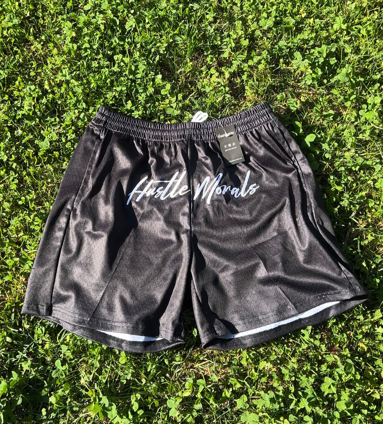 MESH SHORTS