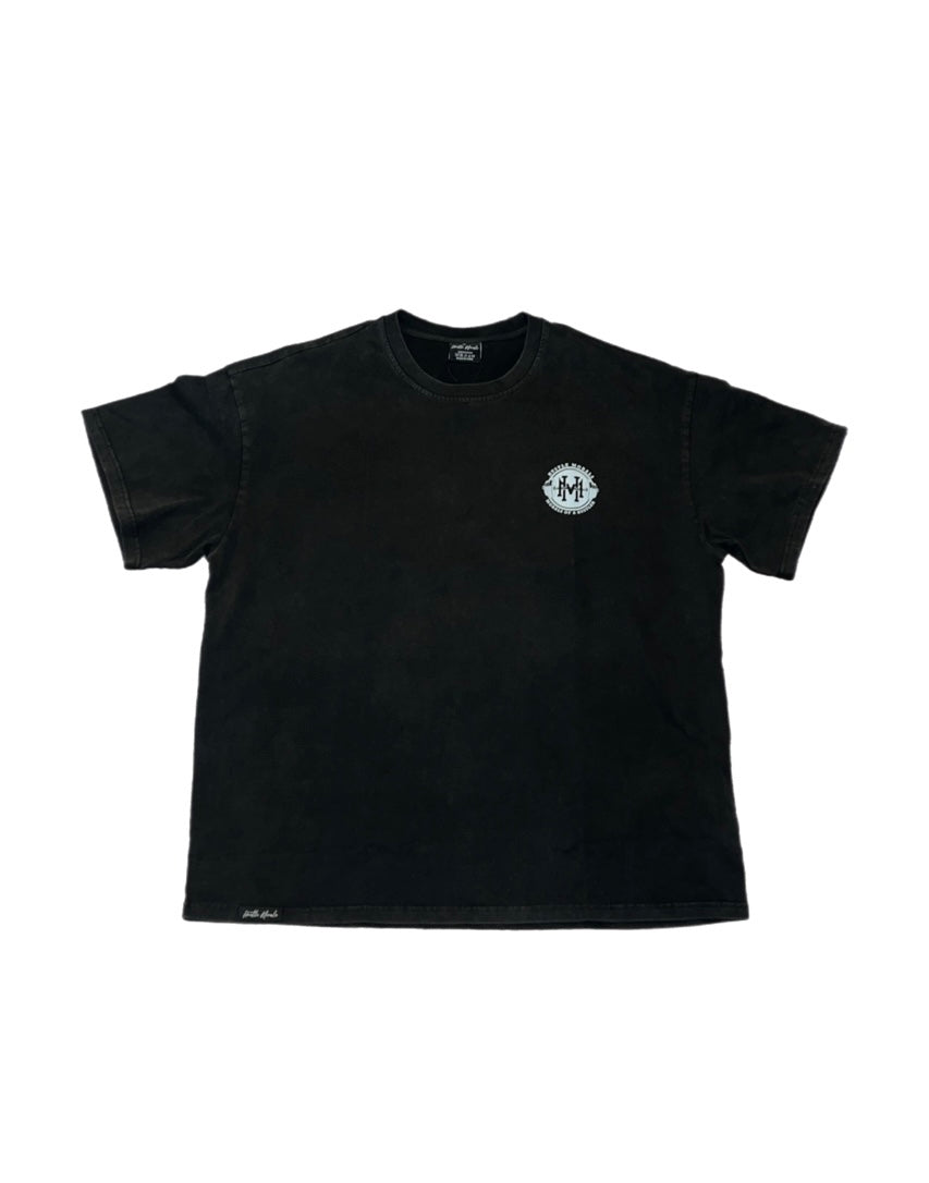 World Wide Hustle Tee
