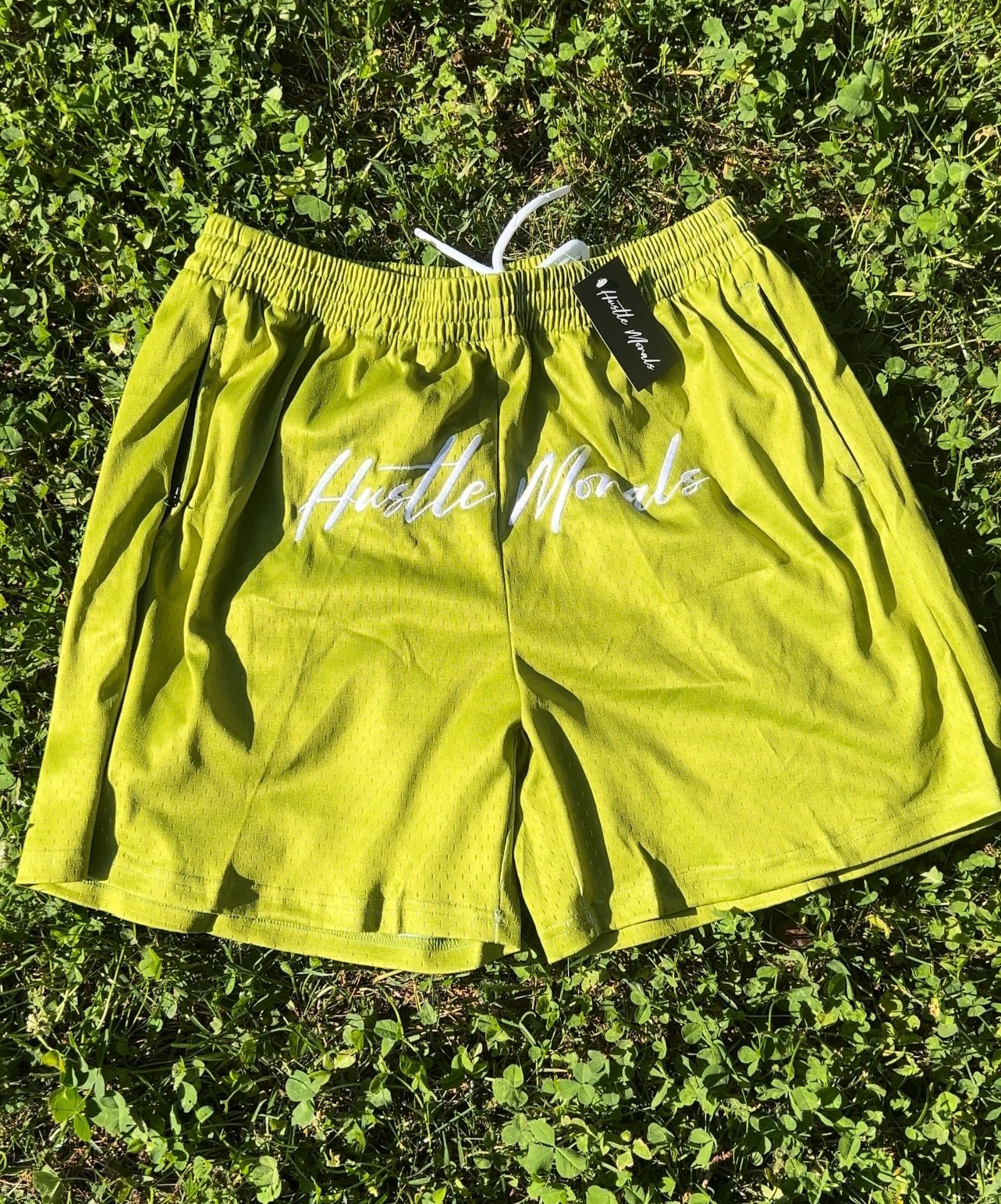 MESH SHORTS