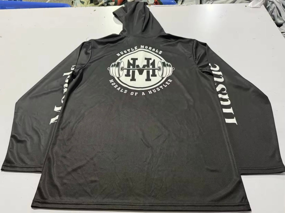 Long Sleeve hoodie Tees