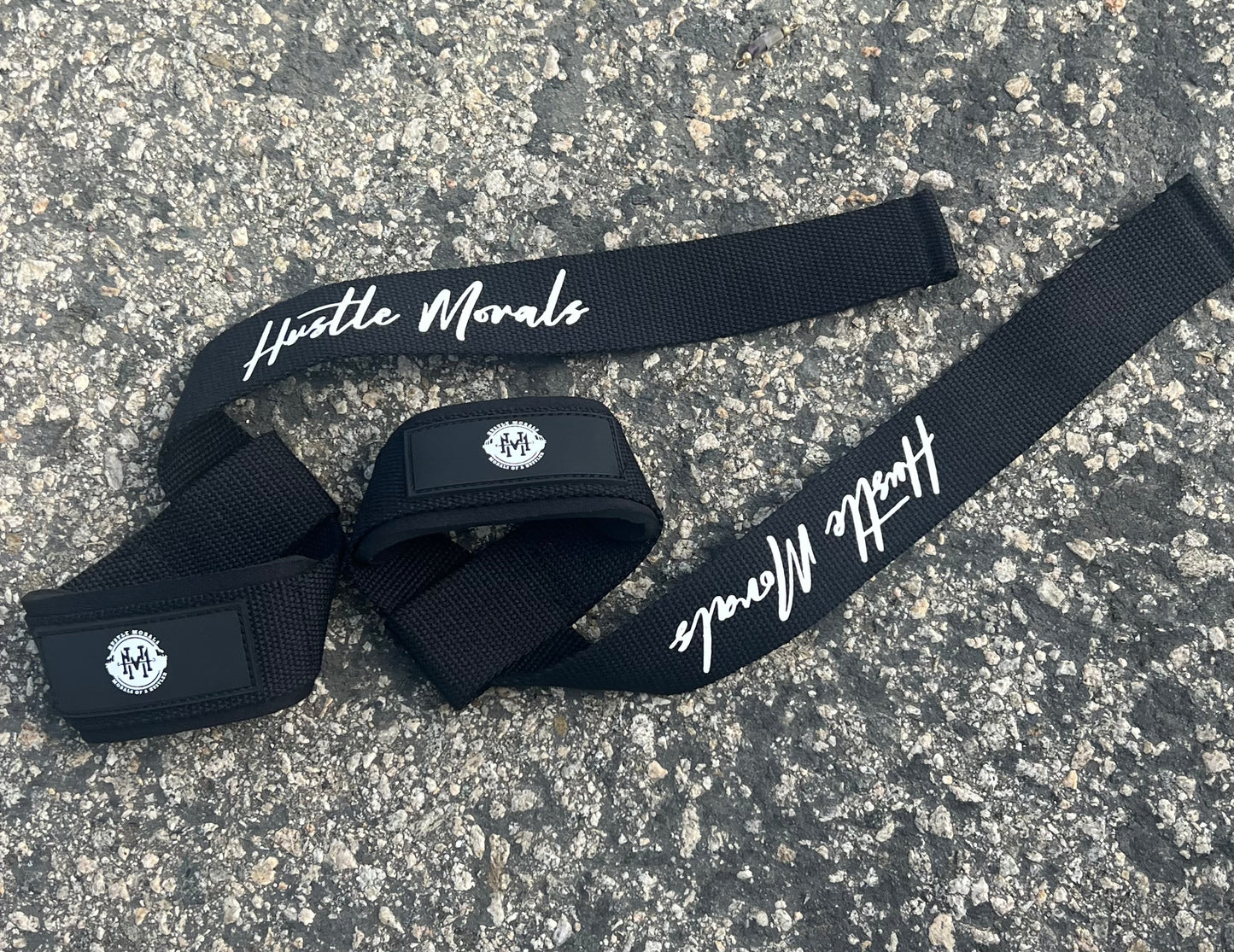 LIFTING STRAPS