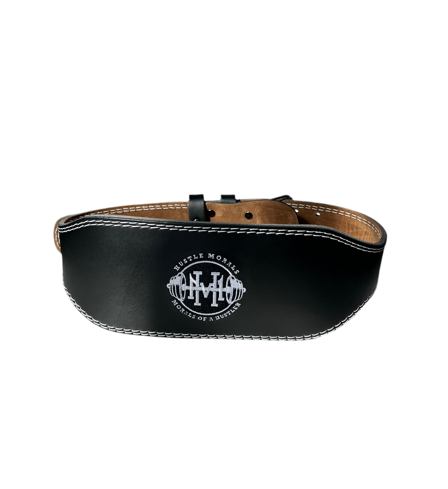 8MM LEATHER BELT