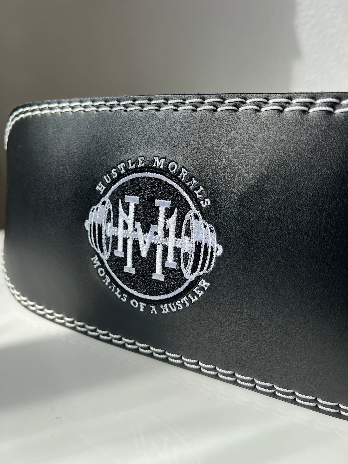 8MM LEATHER BELT