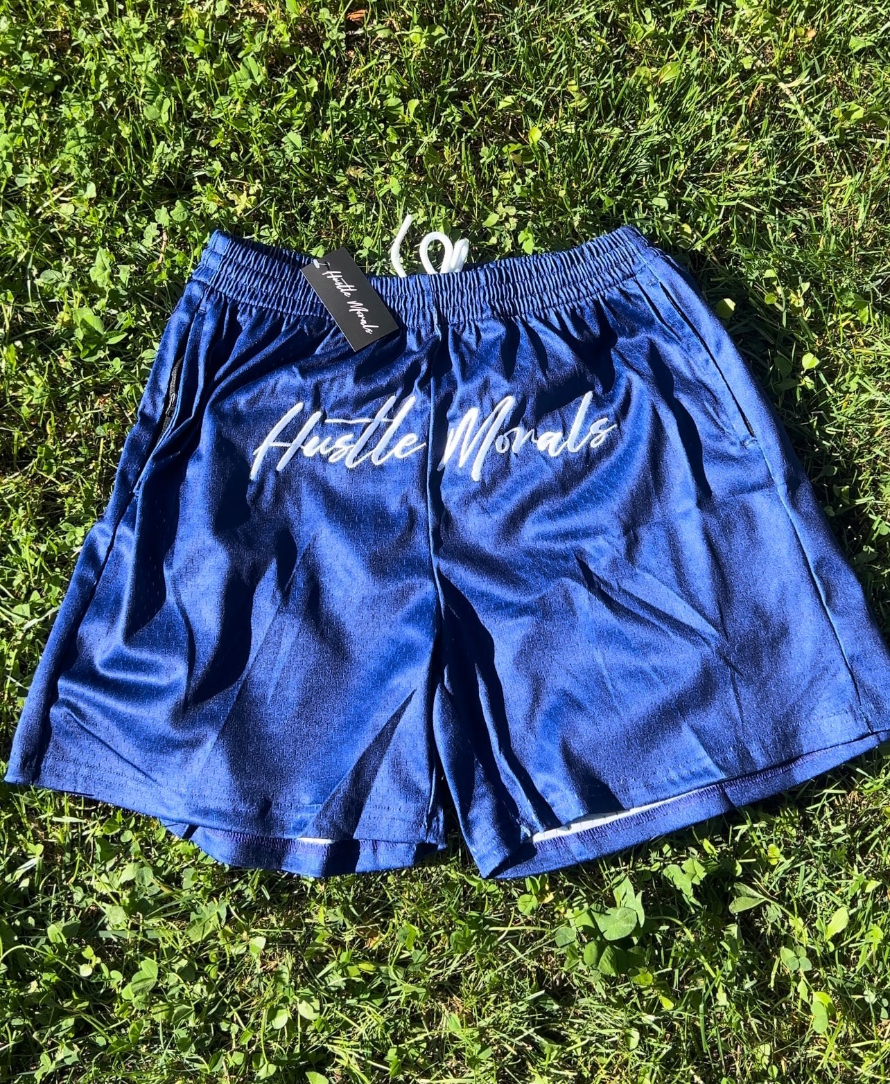 MESH SHORTS