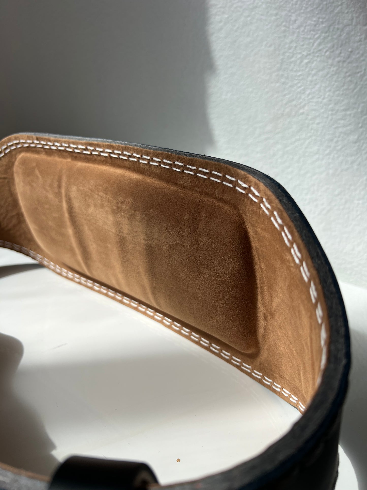 8MM LEATHER BELT