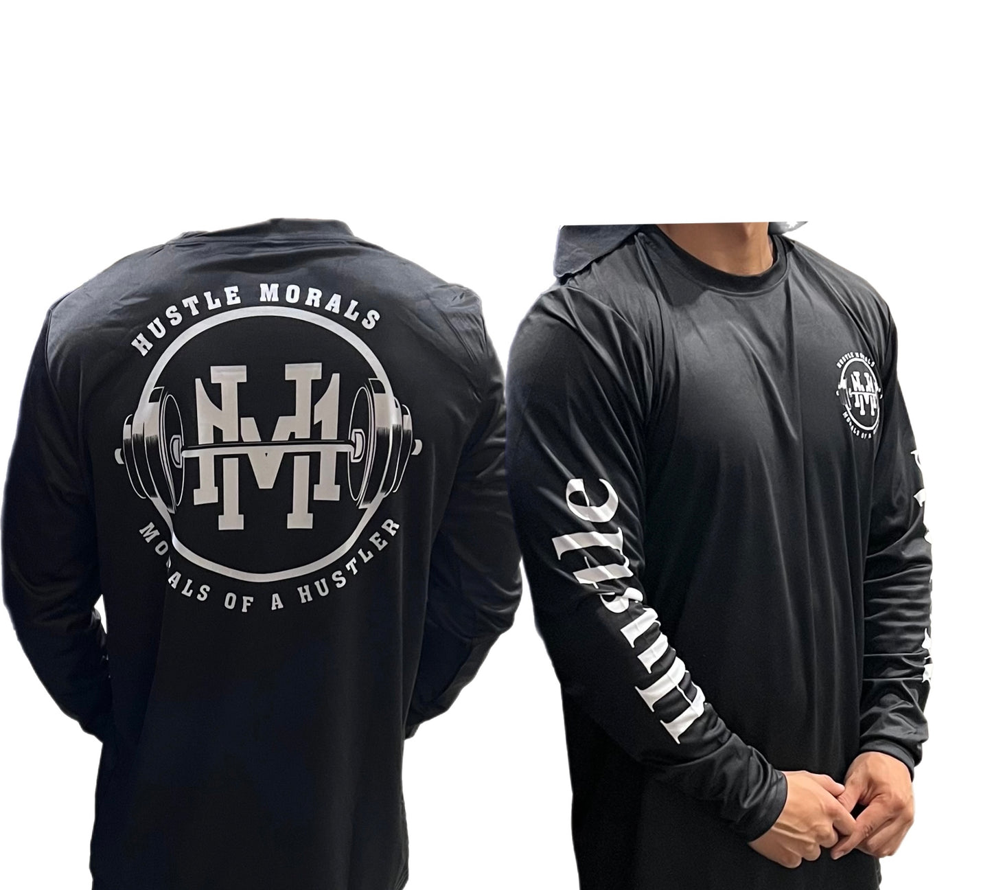 Camisetas de manga larga