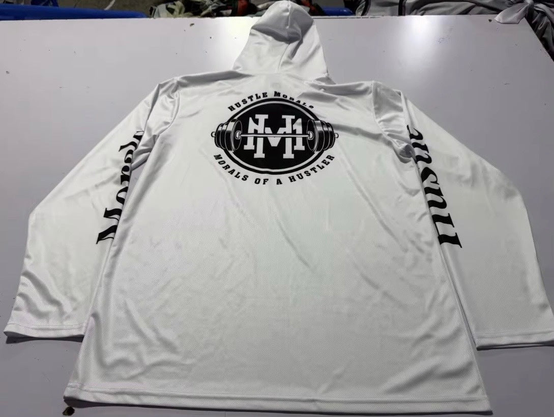 Long Sleeve hoodie Tees