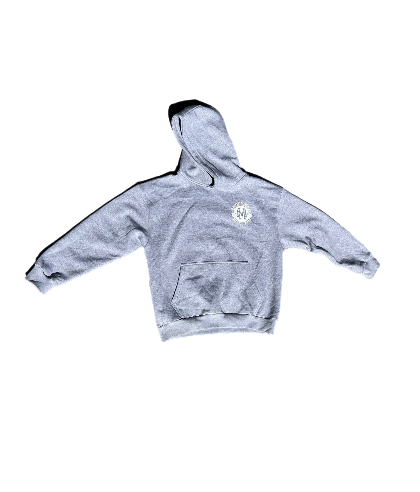 PULL OVER HOODIE