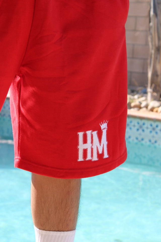 HM COTTON SHORTS