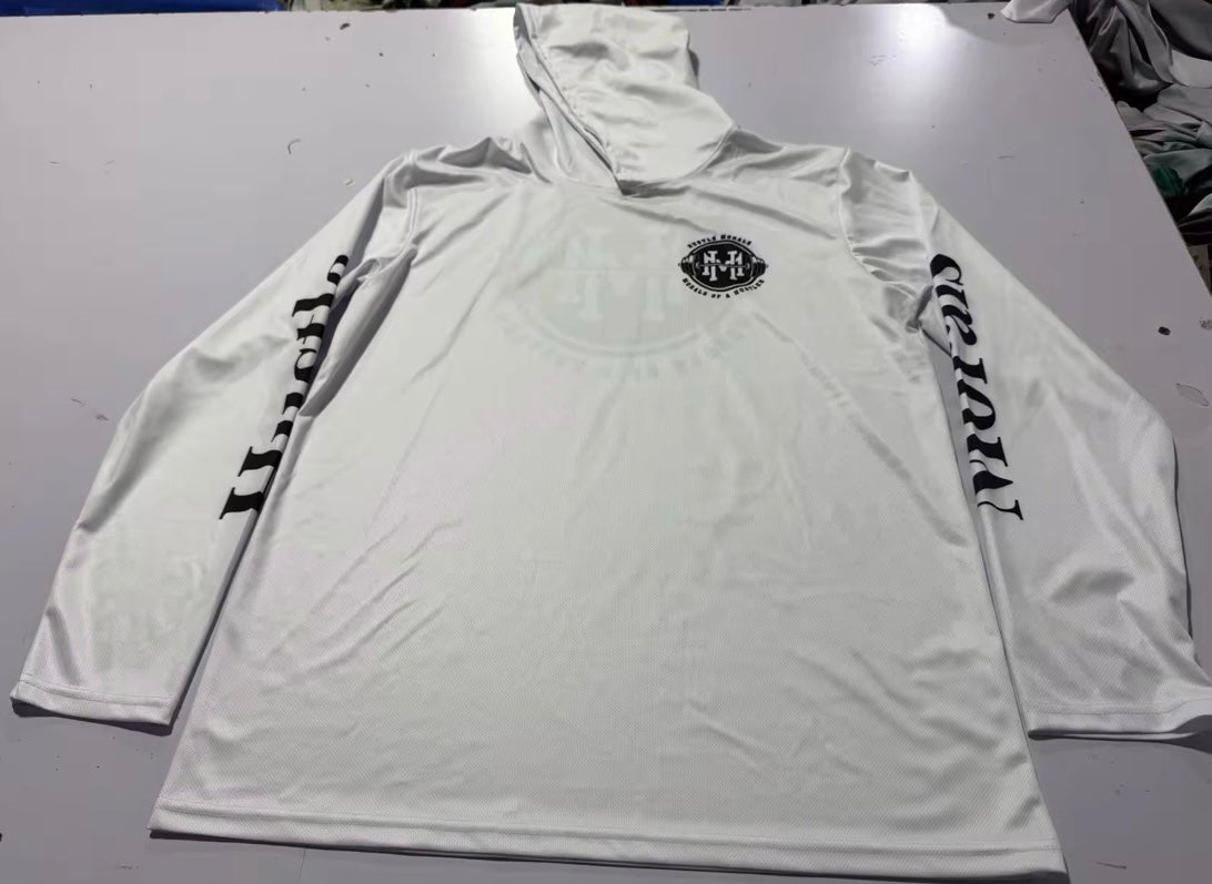 Long Sleeve hoodie Tees