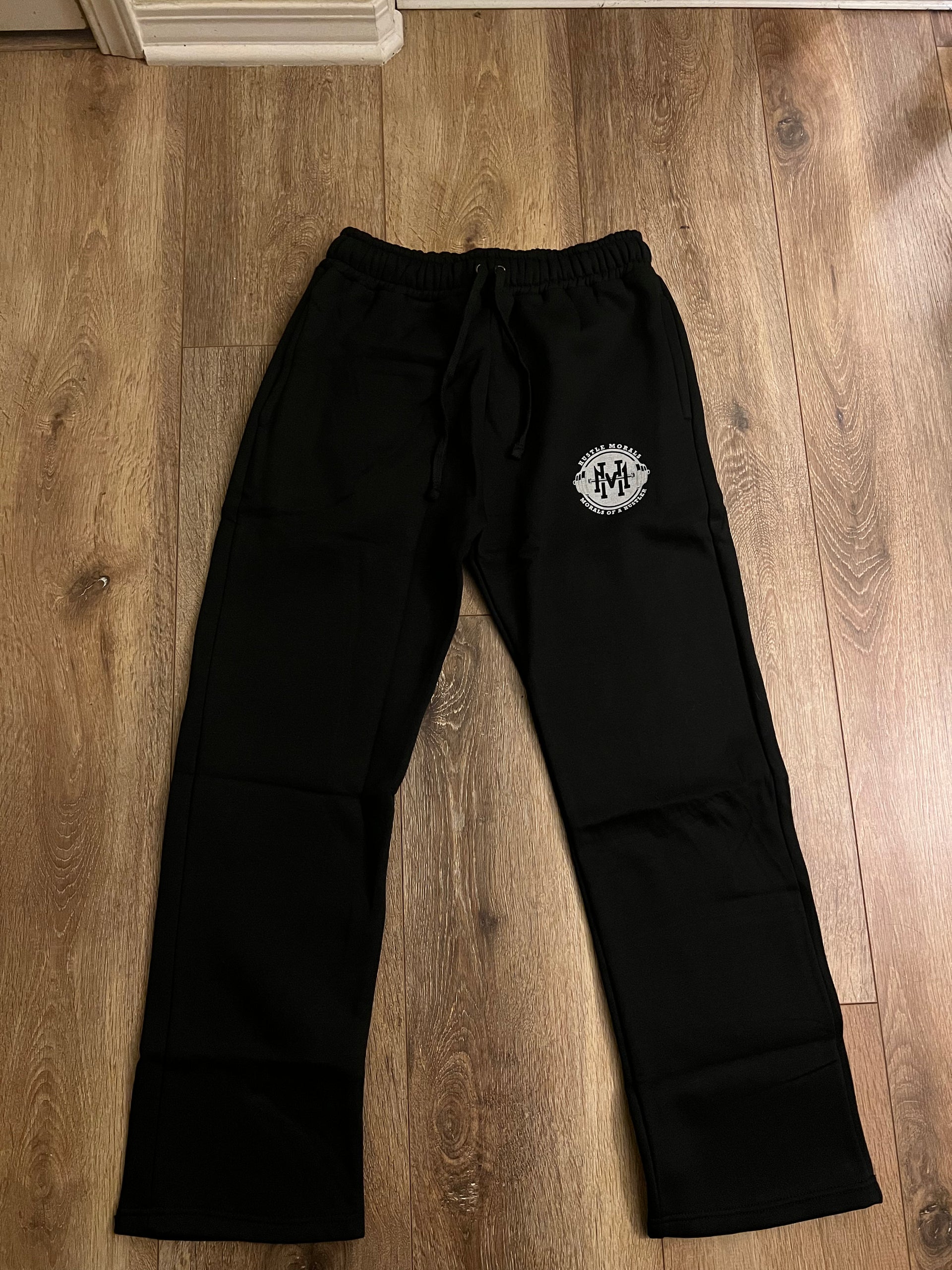Hustle sweatpants top