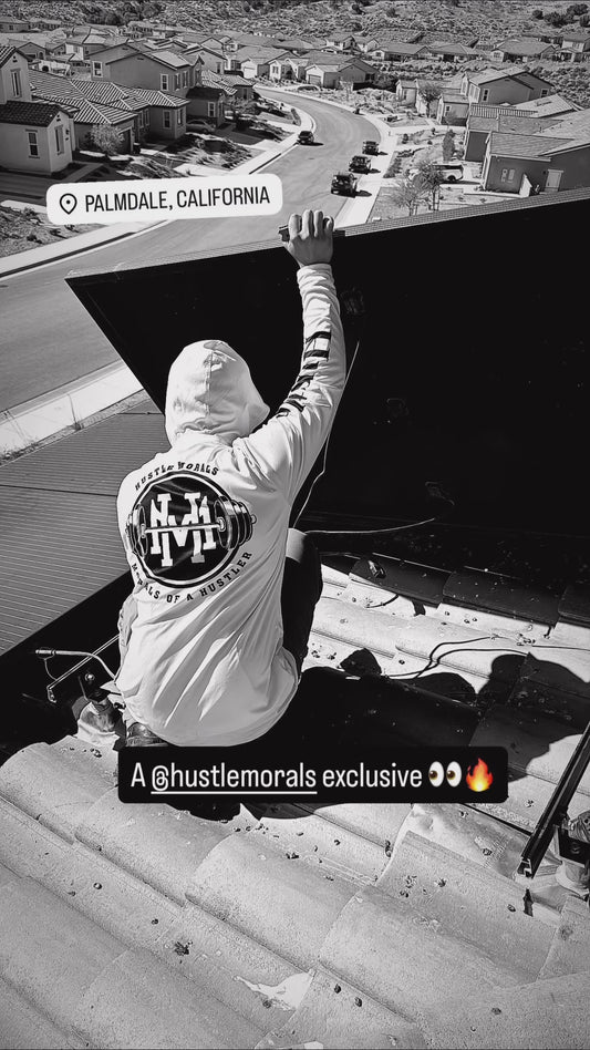 Long Sleeve hoodie Tees